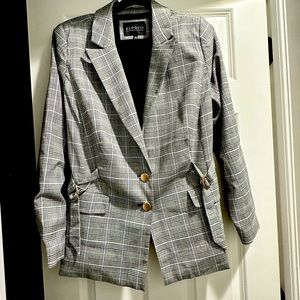 Eloquii blazer